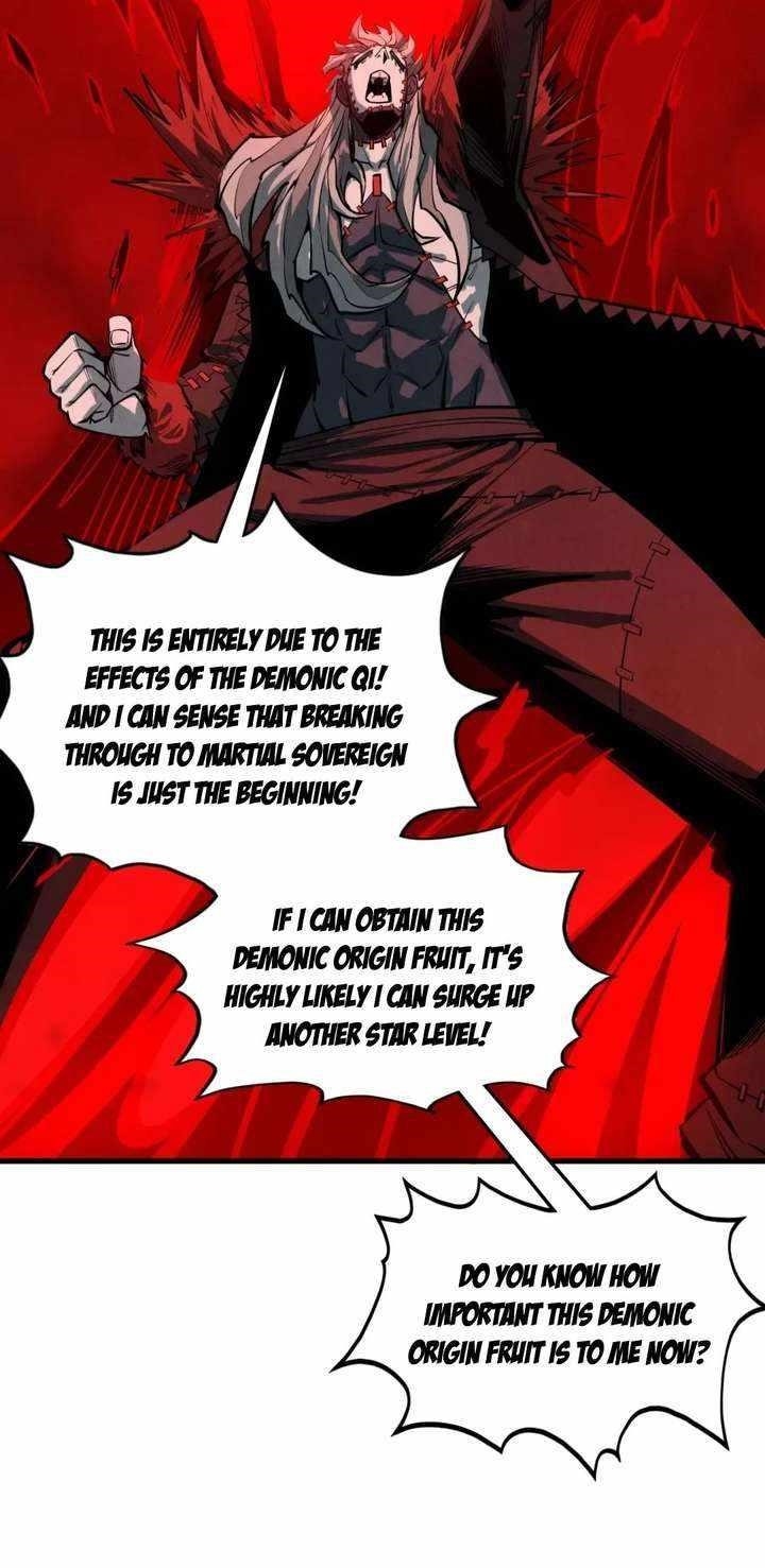 The Eternal Supreme Chapter 506 - Page 25 in English