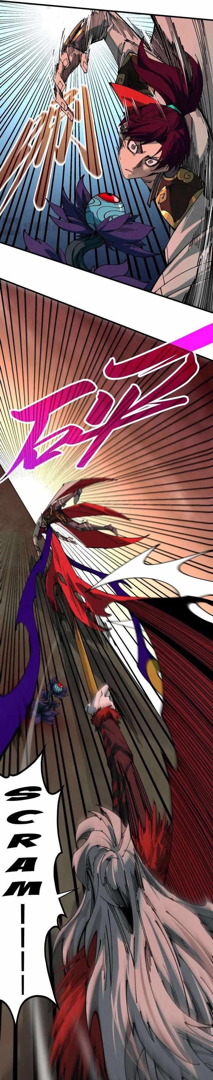 The Eternal Supreme Chapter 506 - Page 28 in English