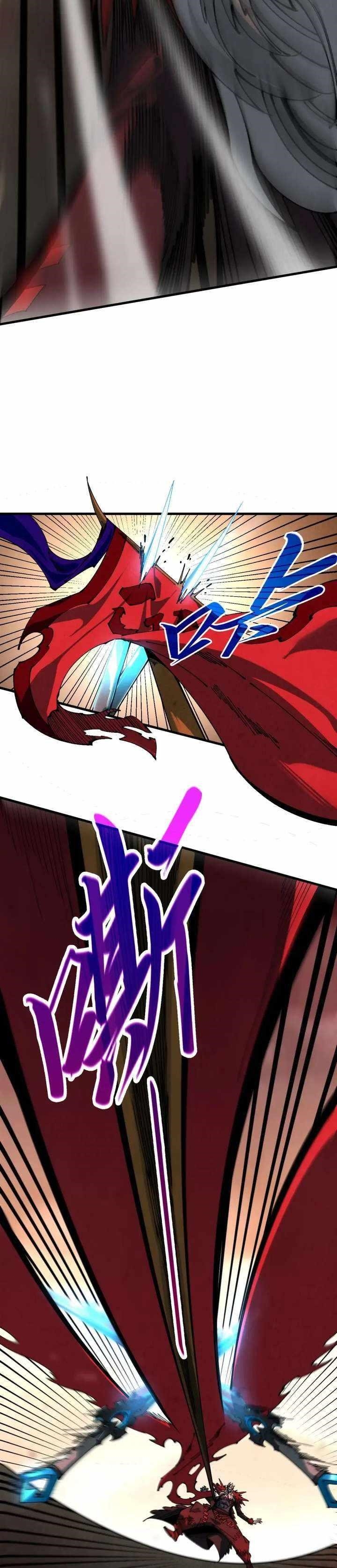 The Eternal Supreme Chapter 506 - Page 29 in English