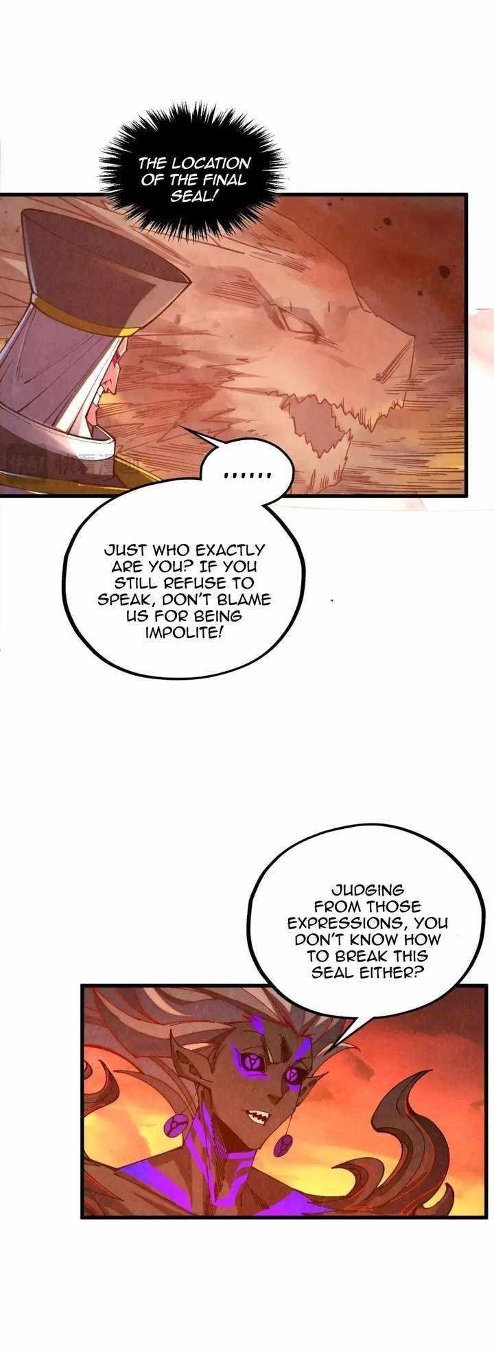The Eternal Supreme Chapter 506 - Page 5 in English