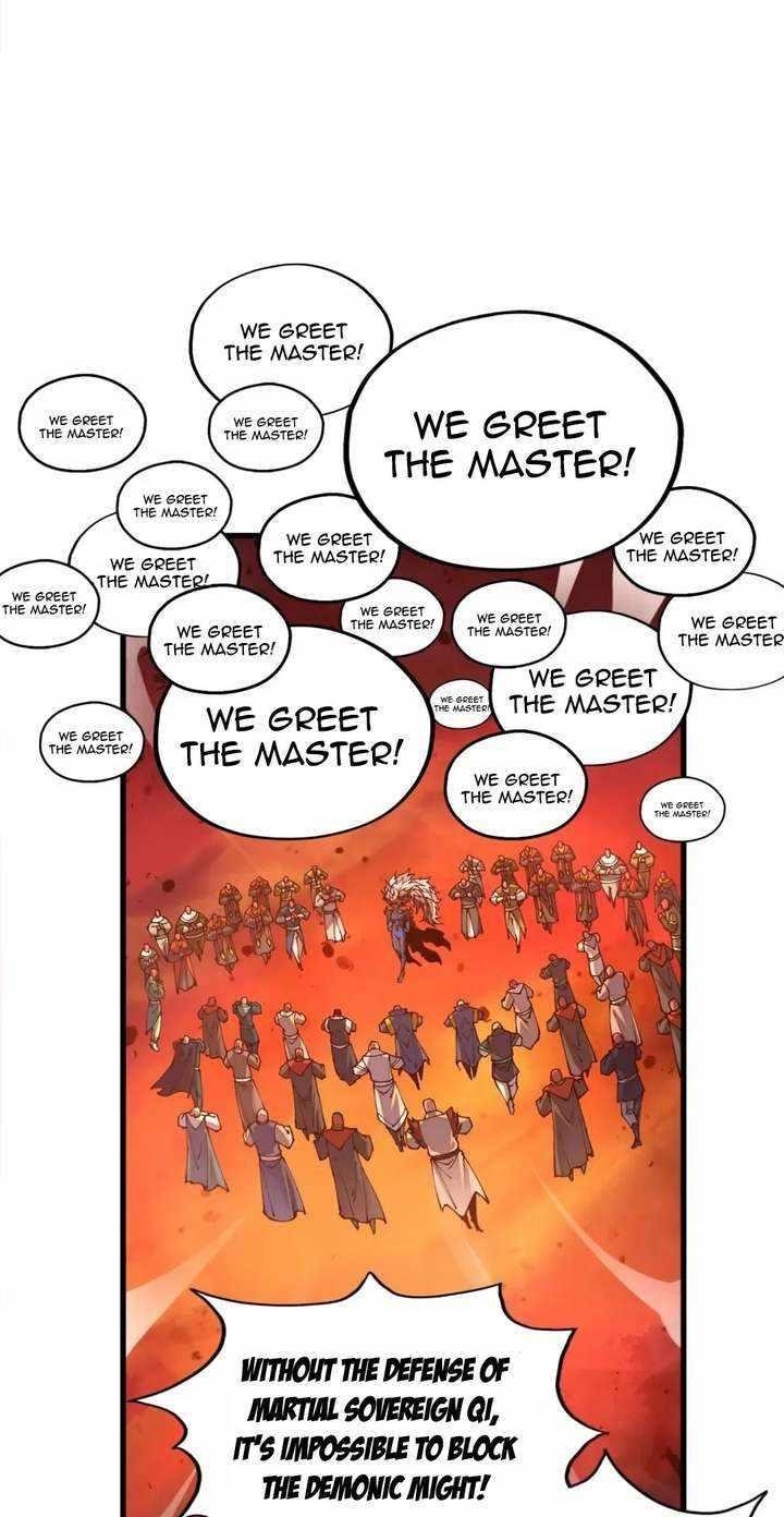 The Eternal Supreme Chapter 506 - Page 9 in English