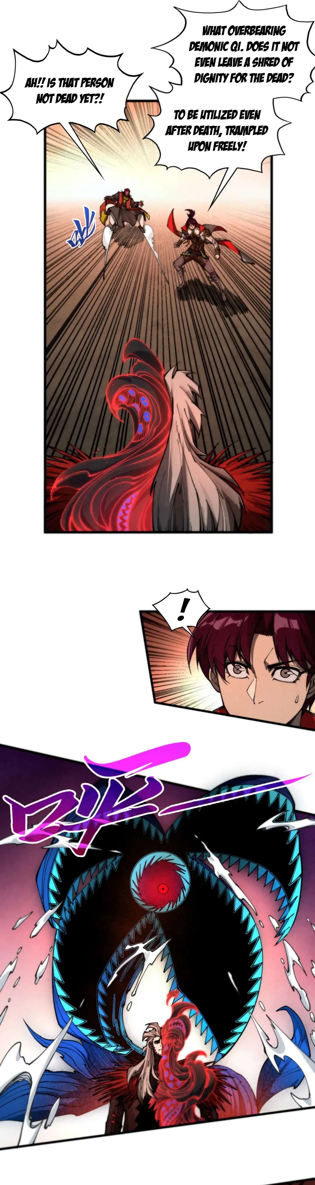 The Eternal Supreme Chapter 507 - Page 18 in English
