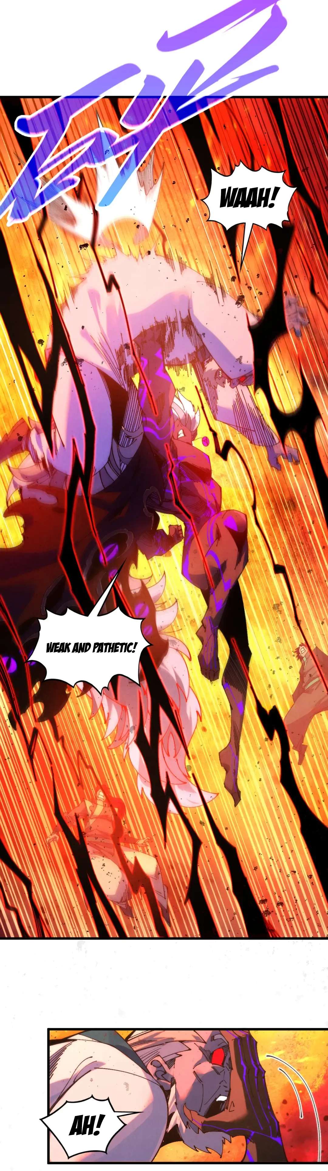 The Eternal Supreme Chapter 507 - Page 27 in English
