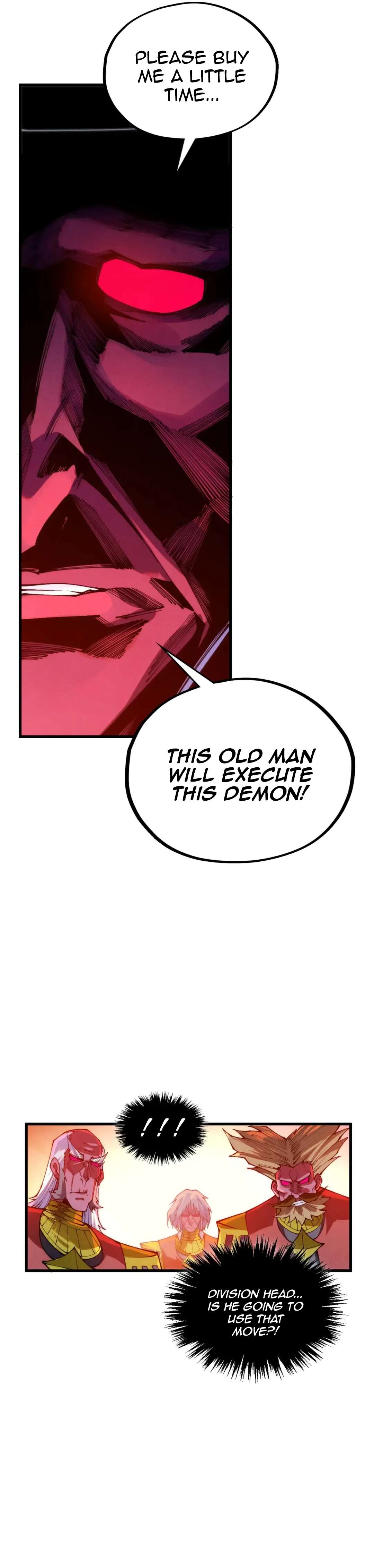 The Eternal Supreme Chapter 507 - Page 37 in English