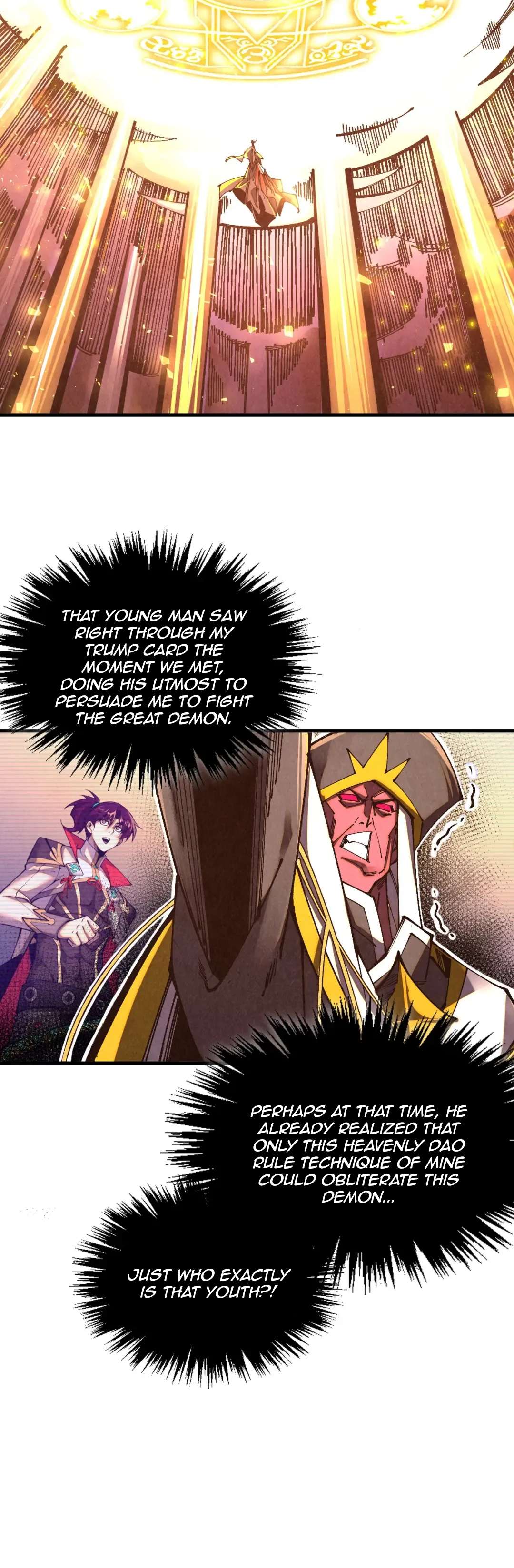 The Eternal Supreme Chapter 508 - Page 19 in English