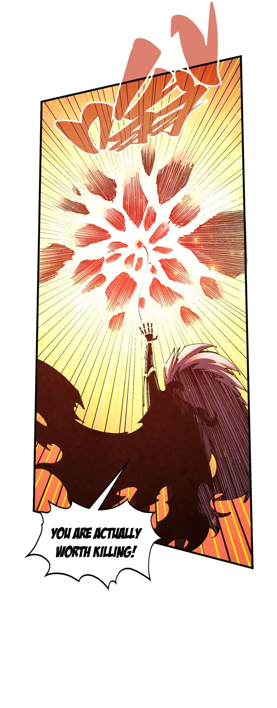The Eternal Supreme Chapter 508 - Page 21 in English