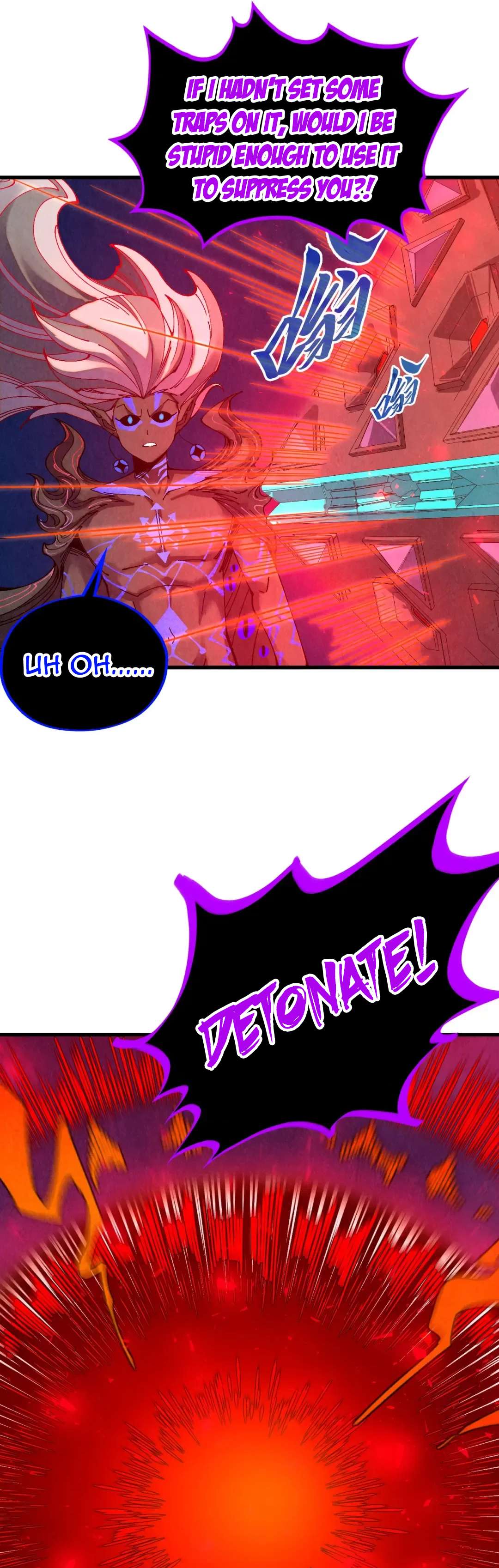 The Eternal Supreme Chapter 509 - Page 20 in English