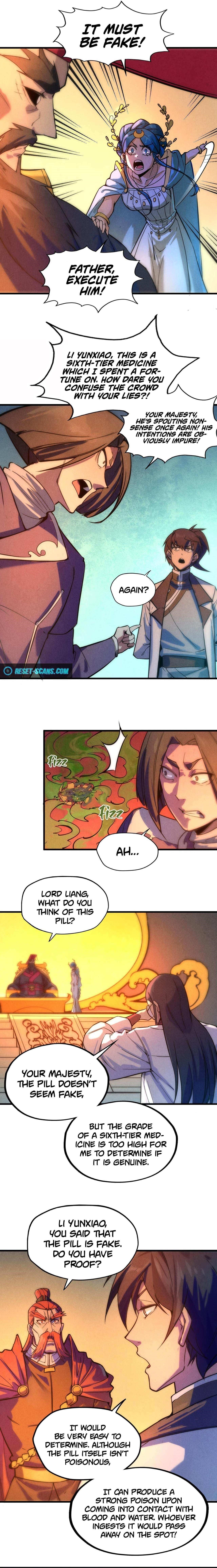 The Eternal Supreme Chapter 51 - Page 10 in English