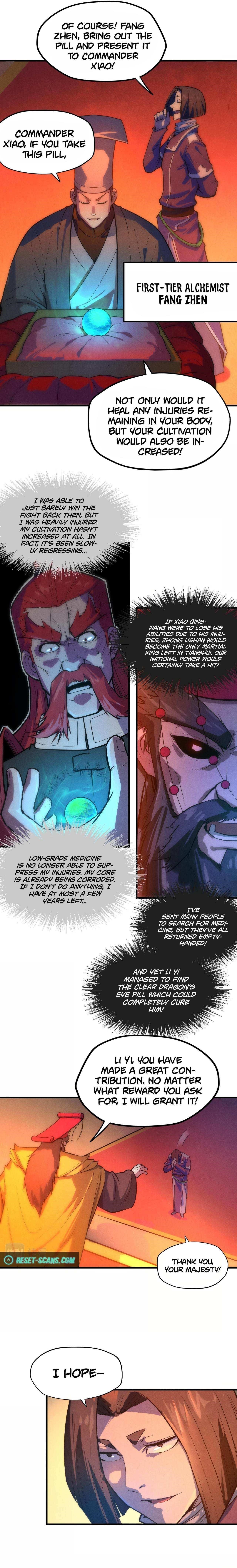 The Eternal Supreme Chapter 51 - Page 4 in English