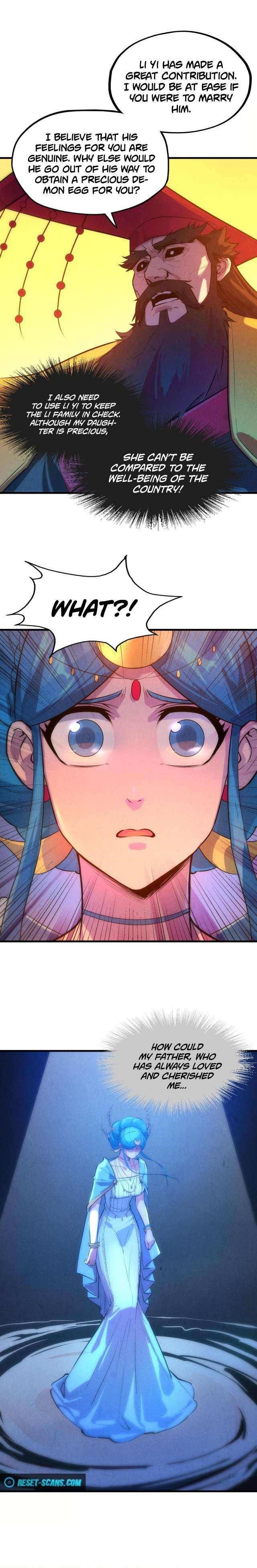 The Eternal Supreme Chapter 51 - Page 6 in English