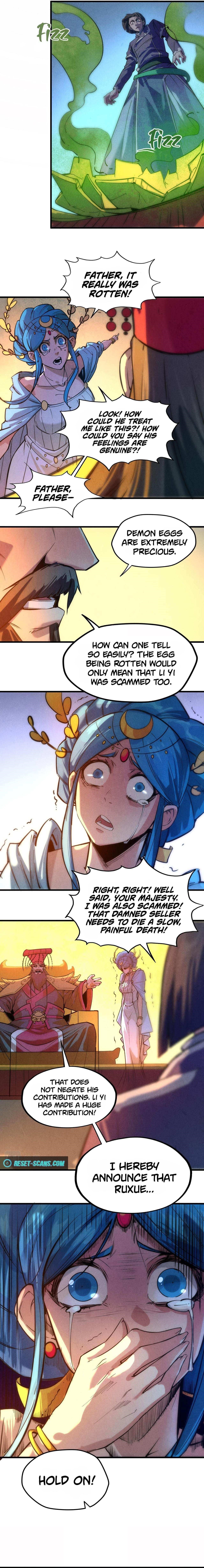 The Eternal Supreme Chapter 51 - Page 8 in English