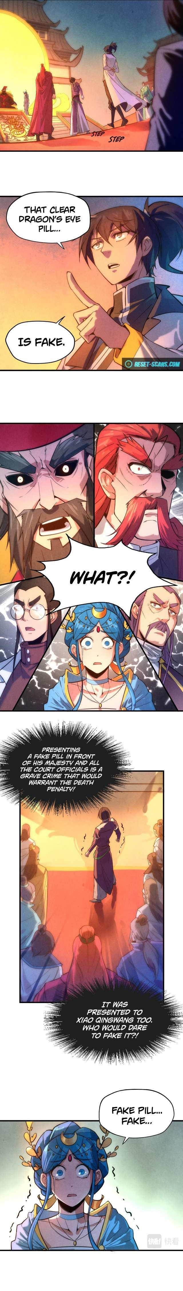 The Eternal Supreme Chapter 51 - Page 9 in English