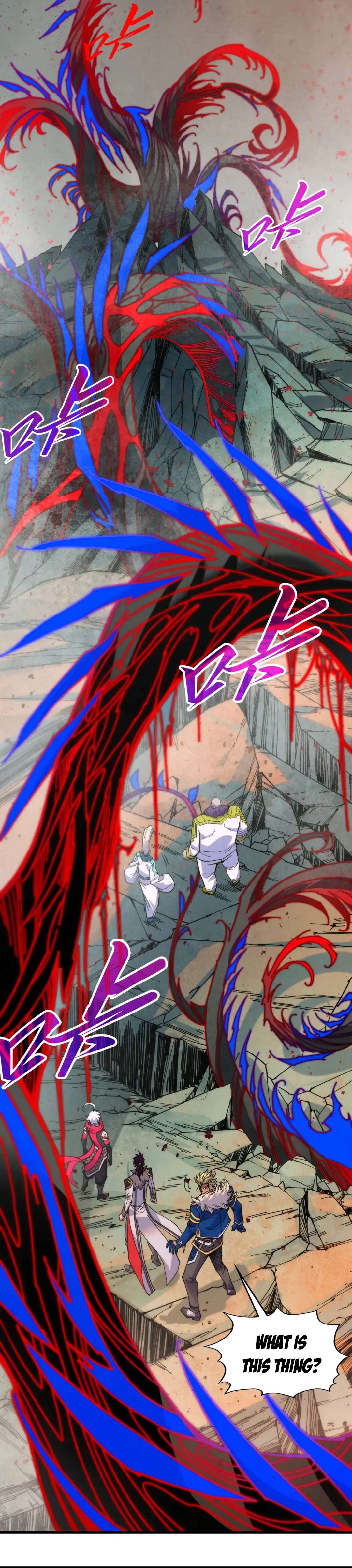 The Eternal Supreme Chapter 510 - Page 14 in English