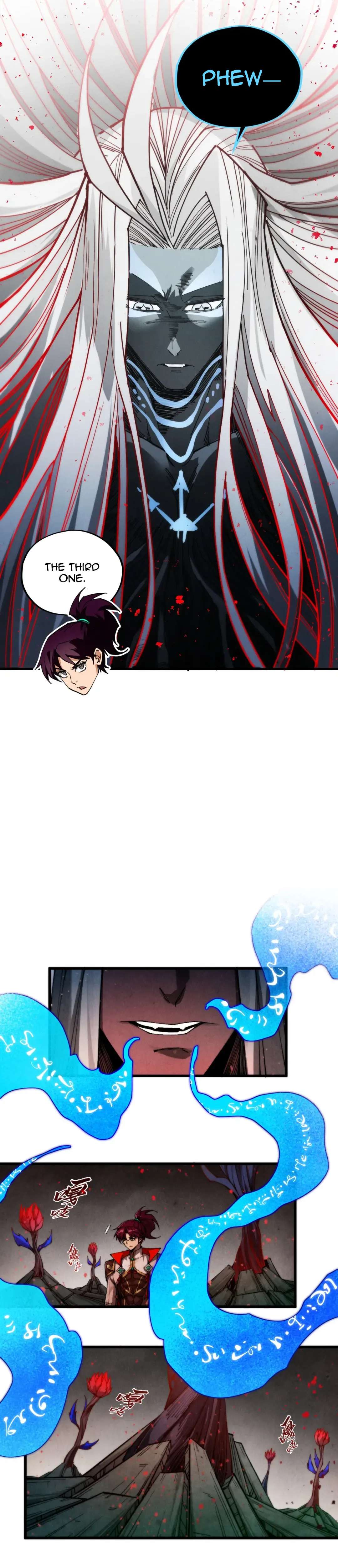 The Eternal Supreme Chapter 510 - Page 18 in English