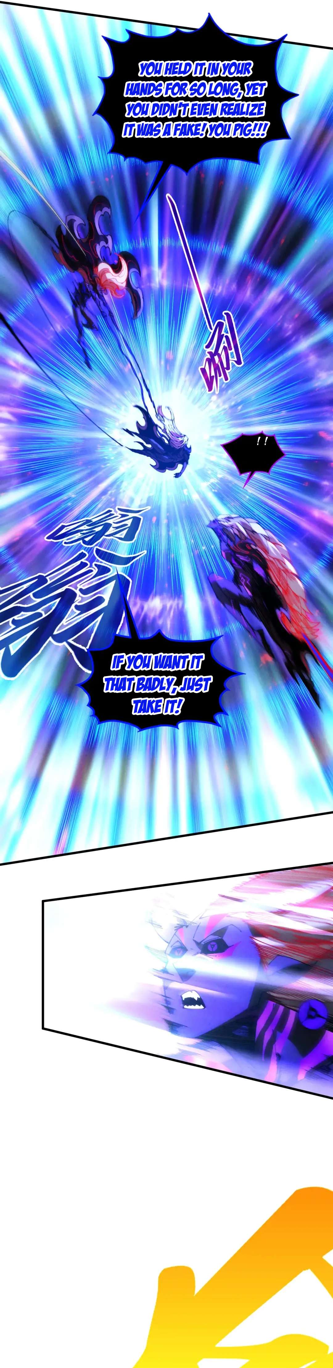 The Eternal Supreme Chapter 510 - Page 8 in English