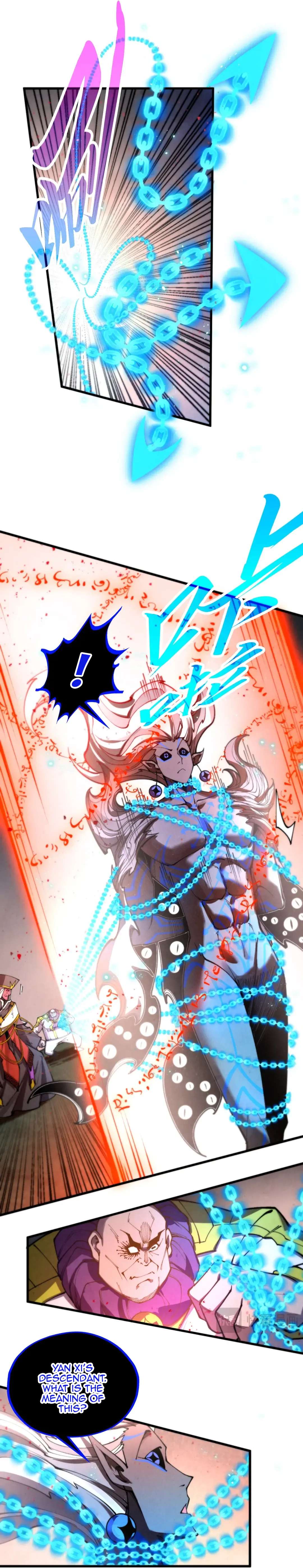 The Eternal Supreme Chapter 511 - Page 16 in English