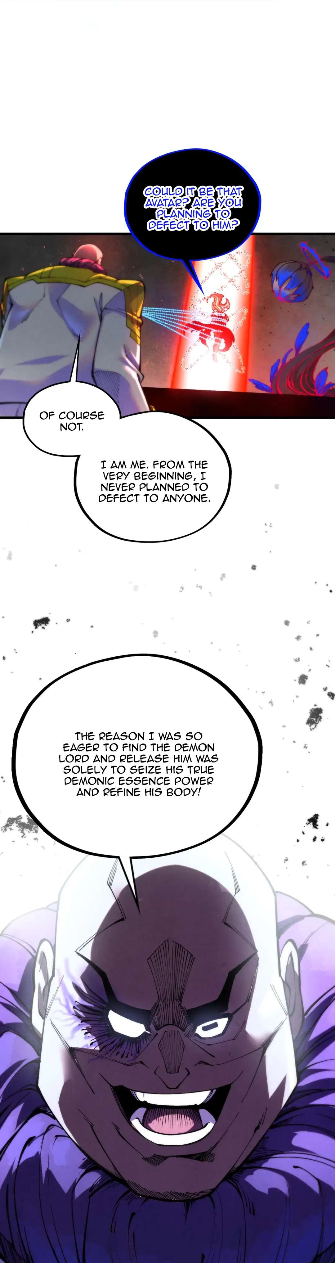 The Eternal Supreme Chapter 511 - Page 17 in English