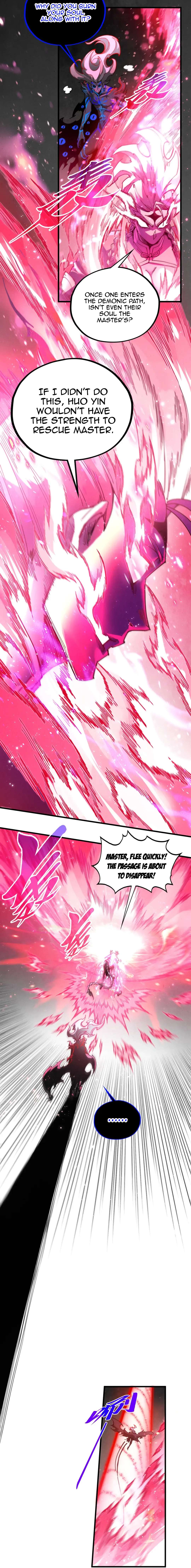 The Eternal Supreme Chapter 511 - Page 28 in English