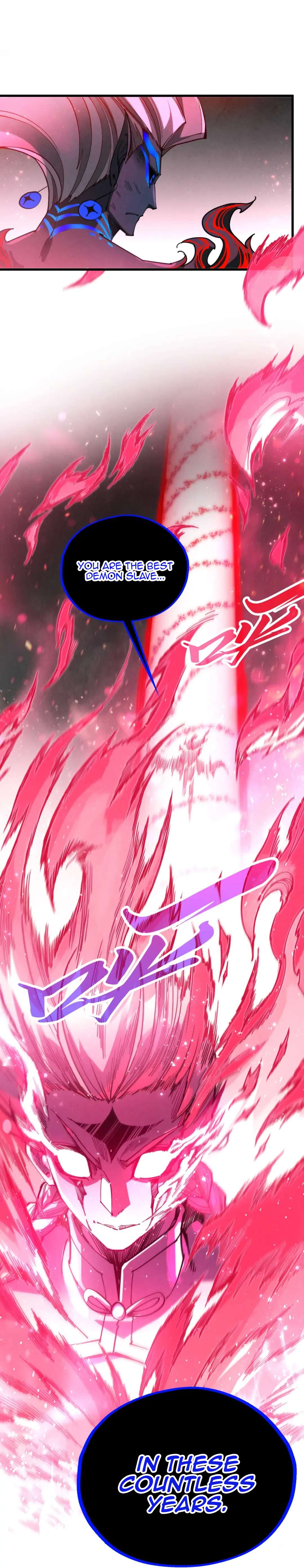 The Eternal Supreme Chapter 511 - Page 29 in English