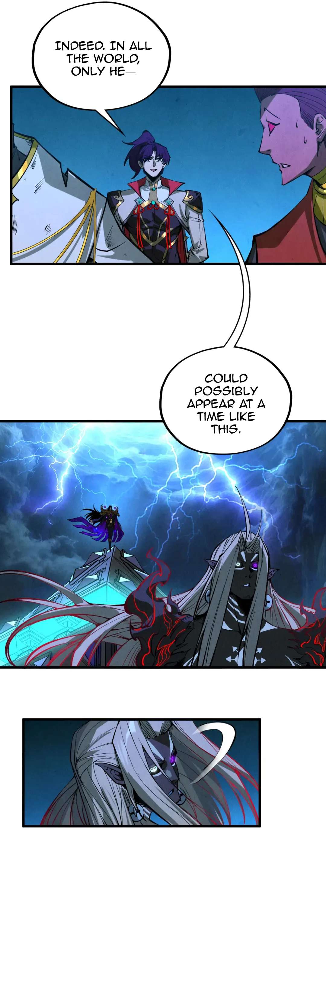 The Eternal Supreme Chapter 512 - Page 17 in English