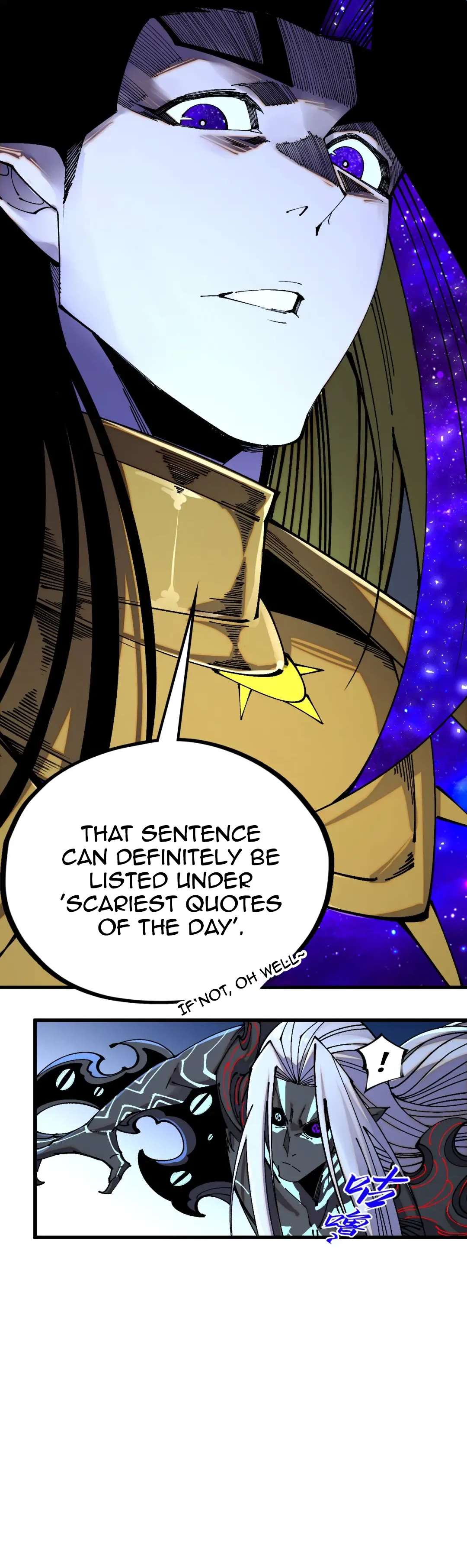 The Eternal Supreme Chapter 512 - Page 19 in English