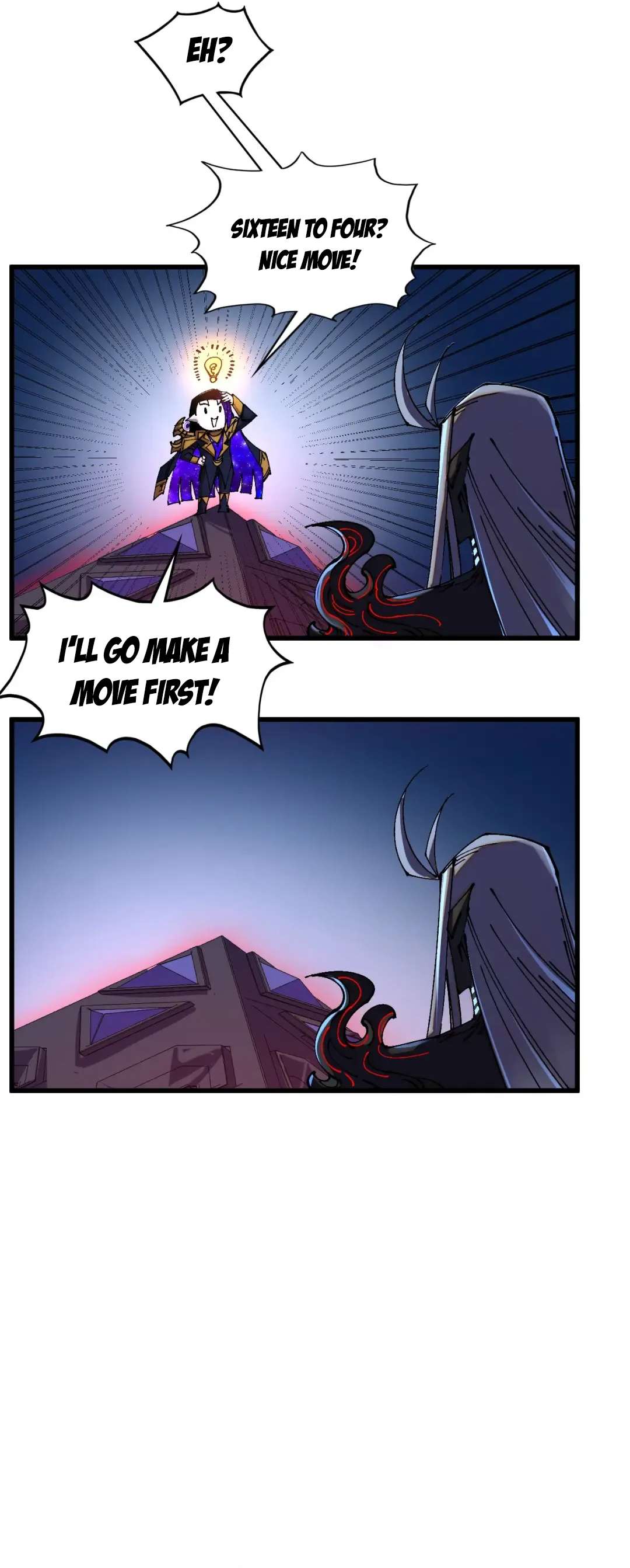 The Eternal Supreme Chapter 512 - Page 20 in English