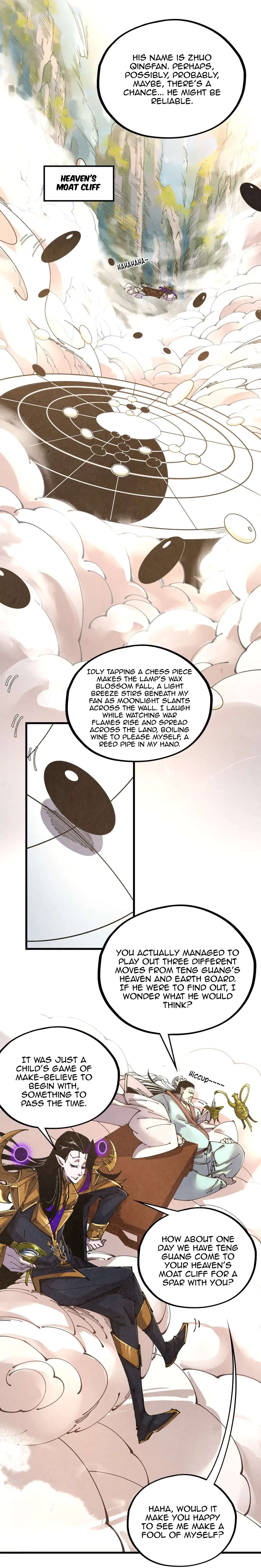 The Eternal Supreme Chapter 512 - Page 23 in English