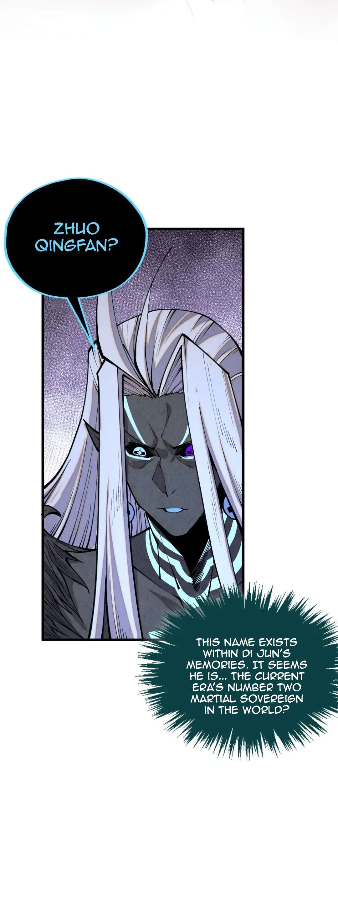 The Eternal Supreme Chapter 512 - Page 26 in English