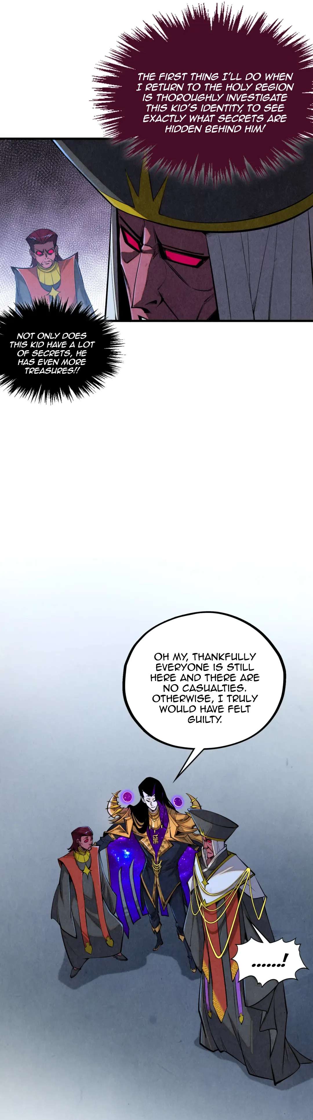 The Eternal Supreme Chapter 512 - Page 28 in English