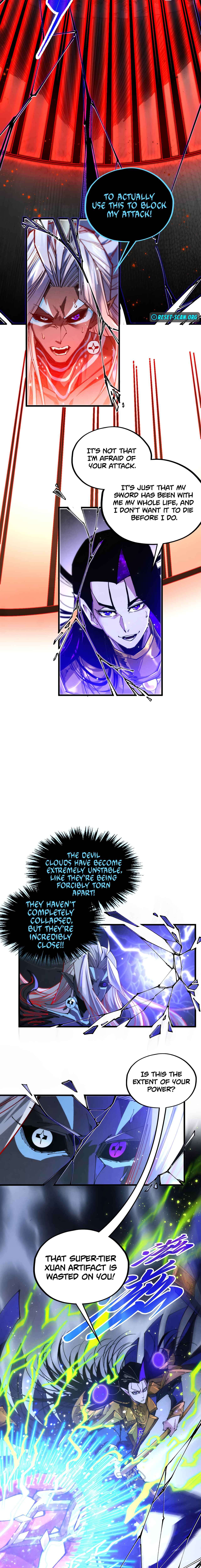 The Eternal Supreme Chapter 513 - Page 13 in English
