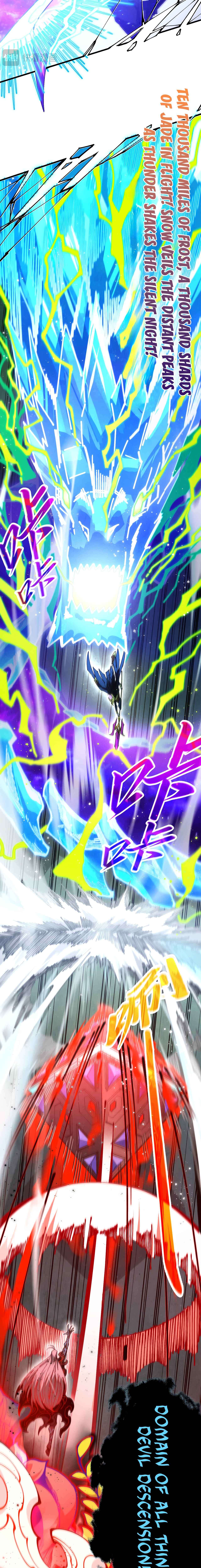 The Eternal Supreme Chapter 513 - Page 14 in English