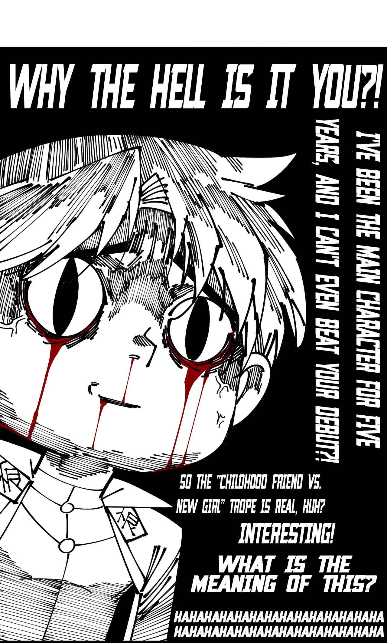 The Eternal Supreme Chapter 513 - Page 21 in English