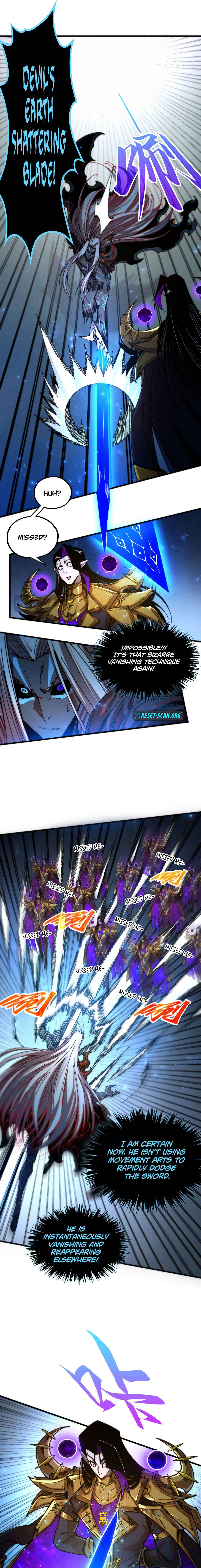 The Eternal Supreme Chapter 513 - Page 4 in English