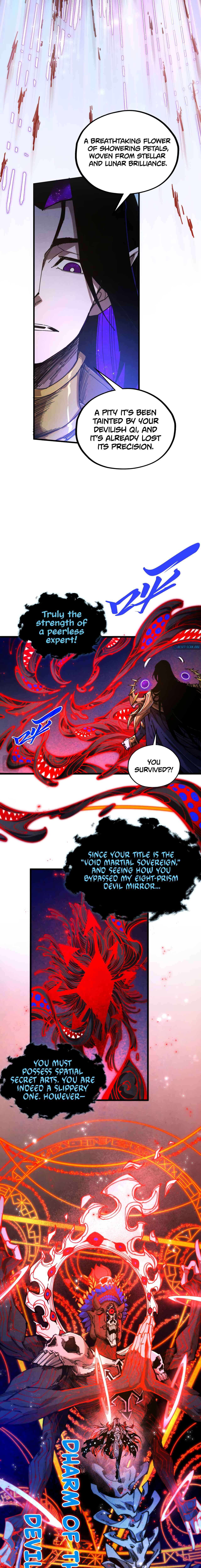 The Eternal Supreme Chapter 513 - Page 7 in English