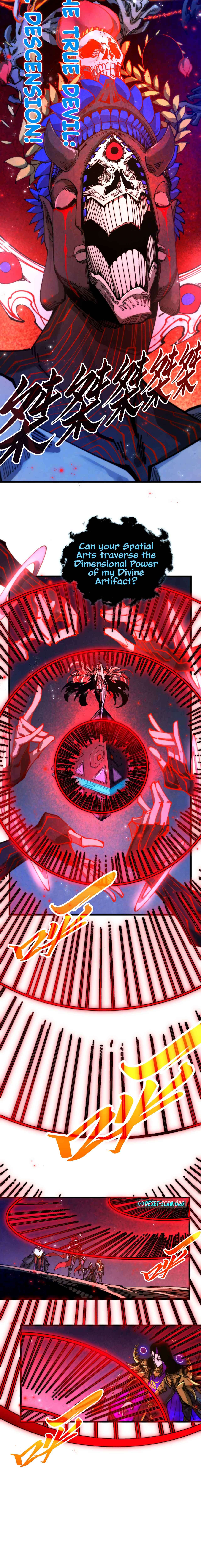 The Eternal Supreme Chapter 513 - Page 8 in English