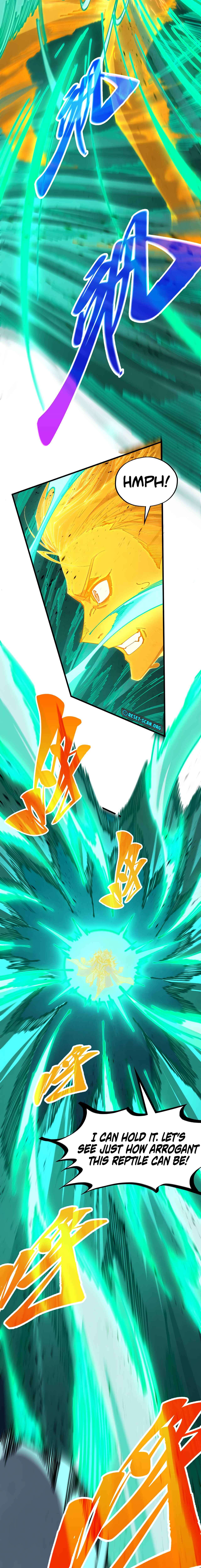 The Eternal Supreme Chapter 514 - Page 14 in English
