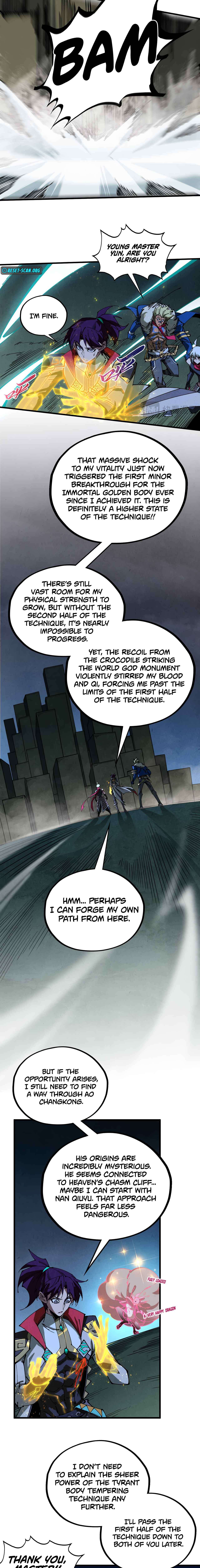 The Eternal Supreme Chapter 514 - Page 16 in English