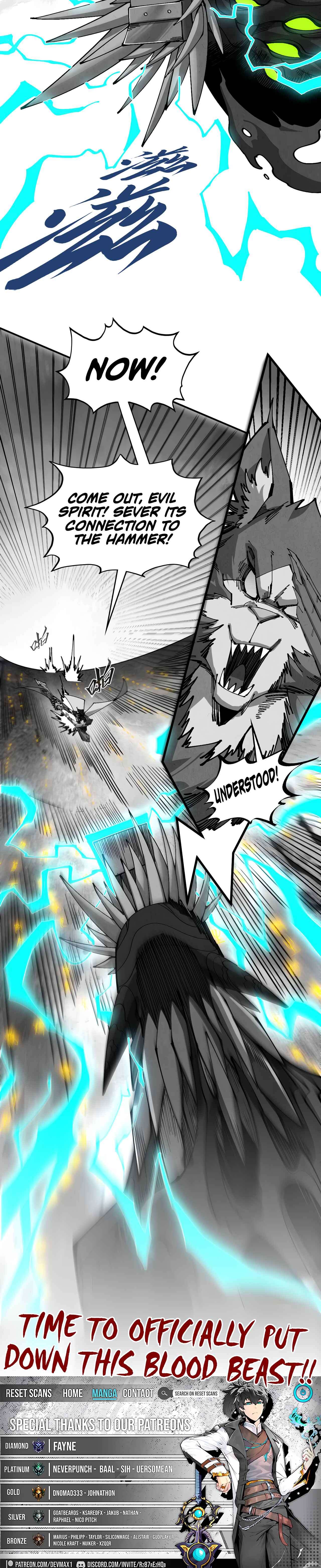 The Eternal Supreme Chapter 514 - Page 20 in English