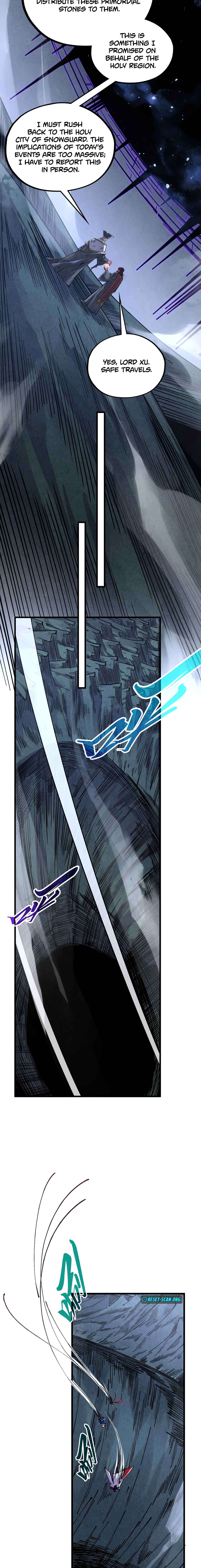 The Eternal Supreme Chapter 514 - Page 6 in English