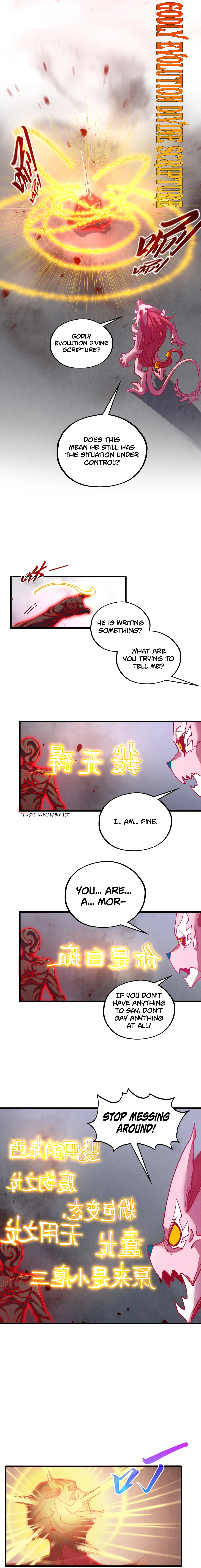 The Eternal Supreme Chapter 515 - Page 11 in English