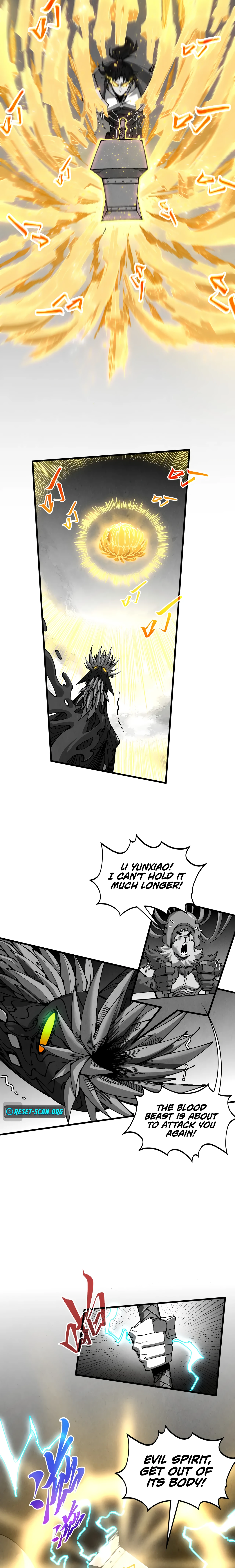The Eternal Supreme Chapter 515 - Page 3 in English