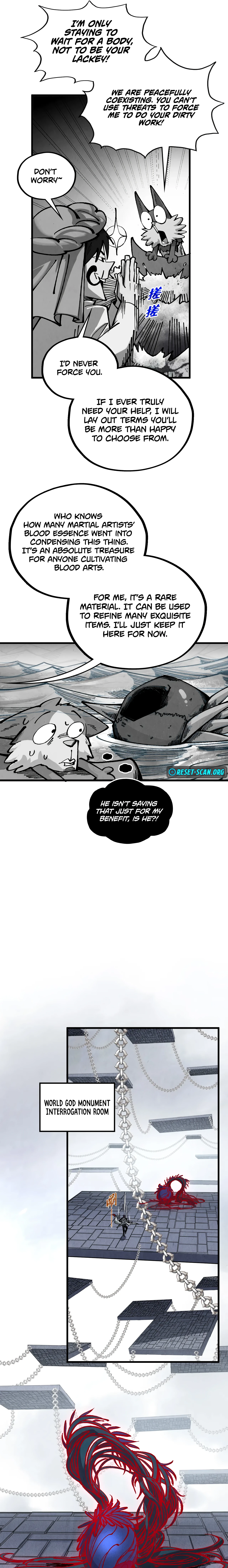 The Eternal Supreme Chapter 515 - Page 7 in English