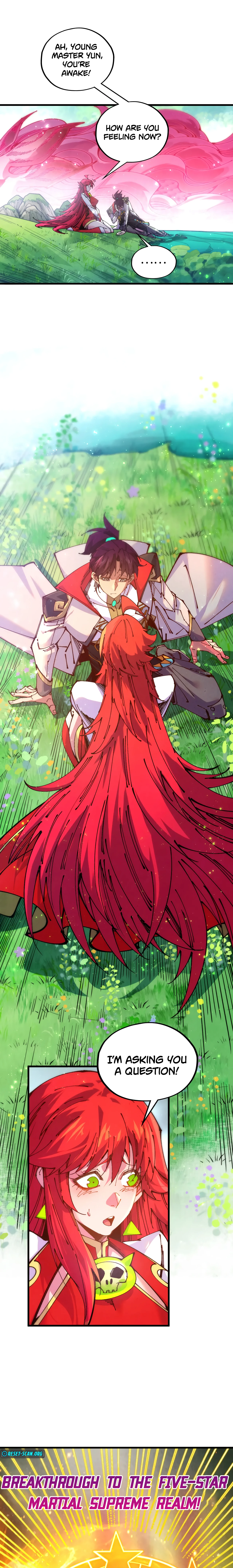 The Eternal Supreme Chapter 516 - Page 4 in English