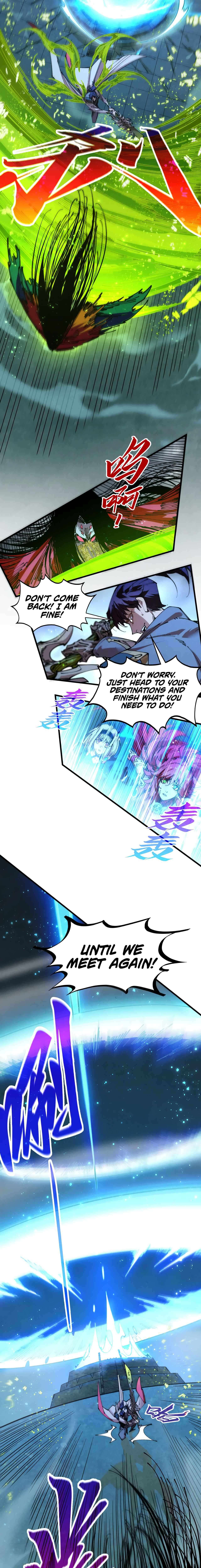 The Eternal Supreme Chapter 517 - Page 5 in English