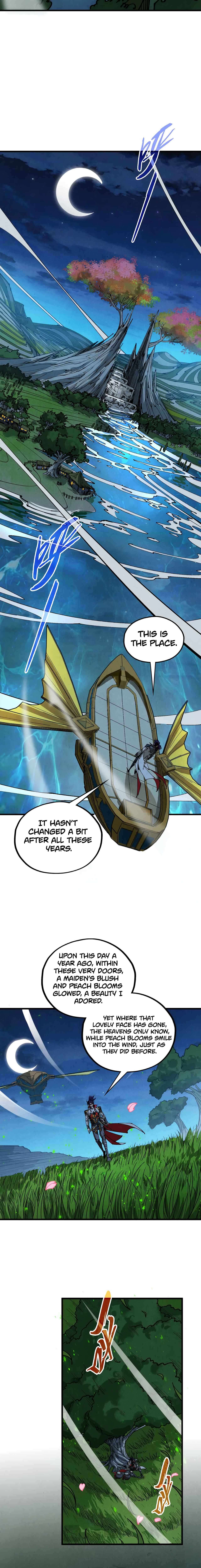 The Eternal Supreme Chapter 518 - Page 14 in English