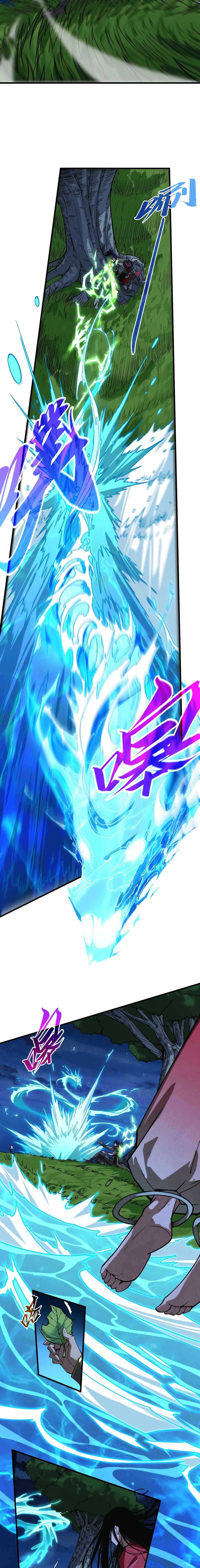 The Eternal Supreme Chapter 518 - Page 16 in English