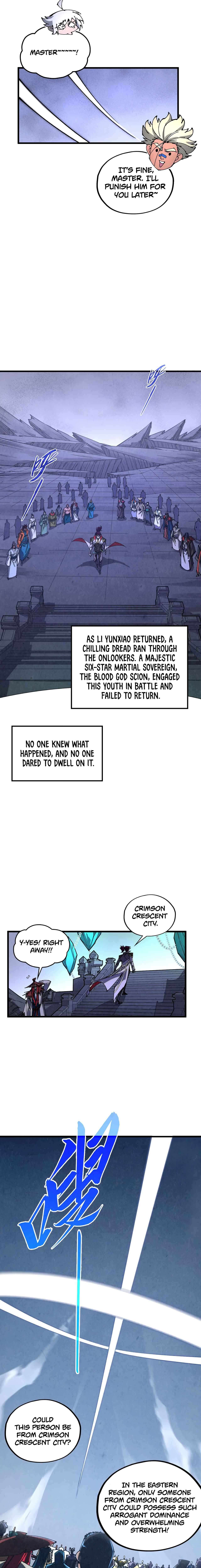 The Eternal Supreme Chapter 518 - Page 4 in English