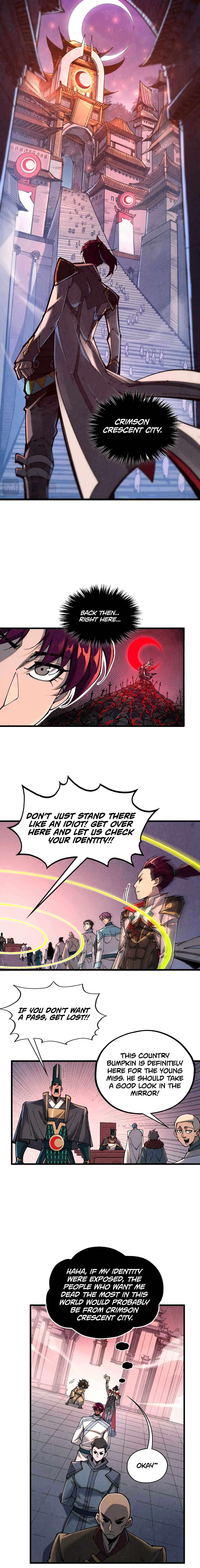 The Eternal Supreme Chapter 518 - Page 6 in English