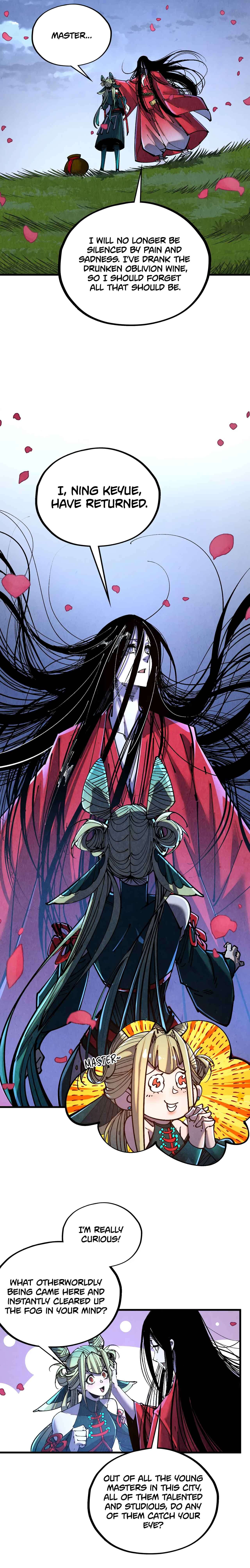 The Eternal Supreme Chapter 519 - Page 14 in English