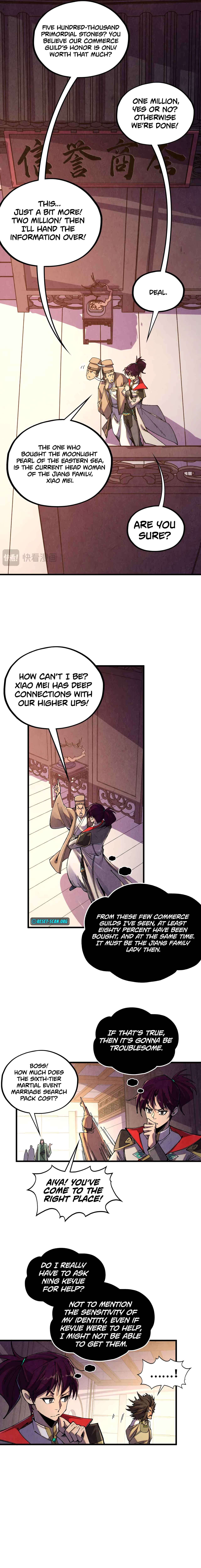 The Eternal Supreme Chapter 519 - Page 18 in English